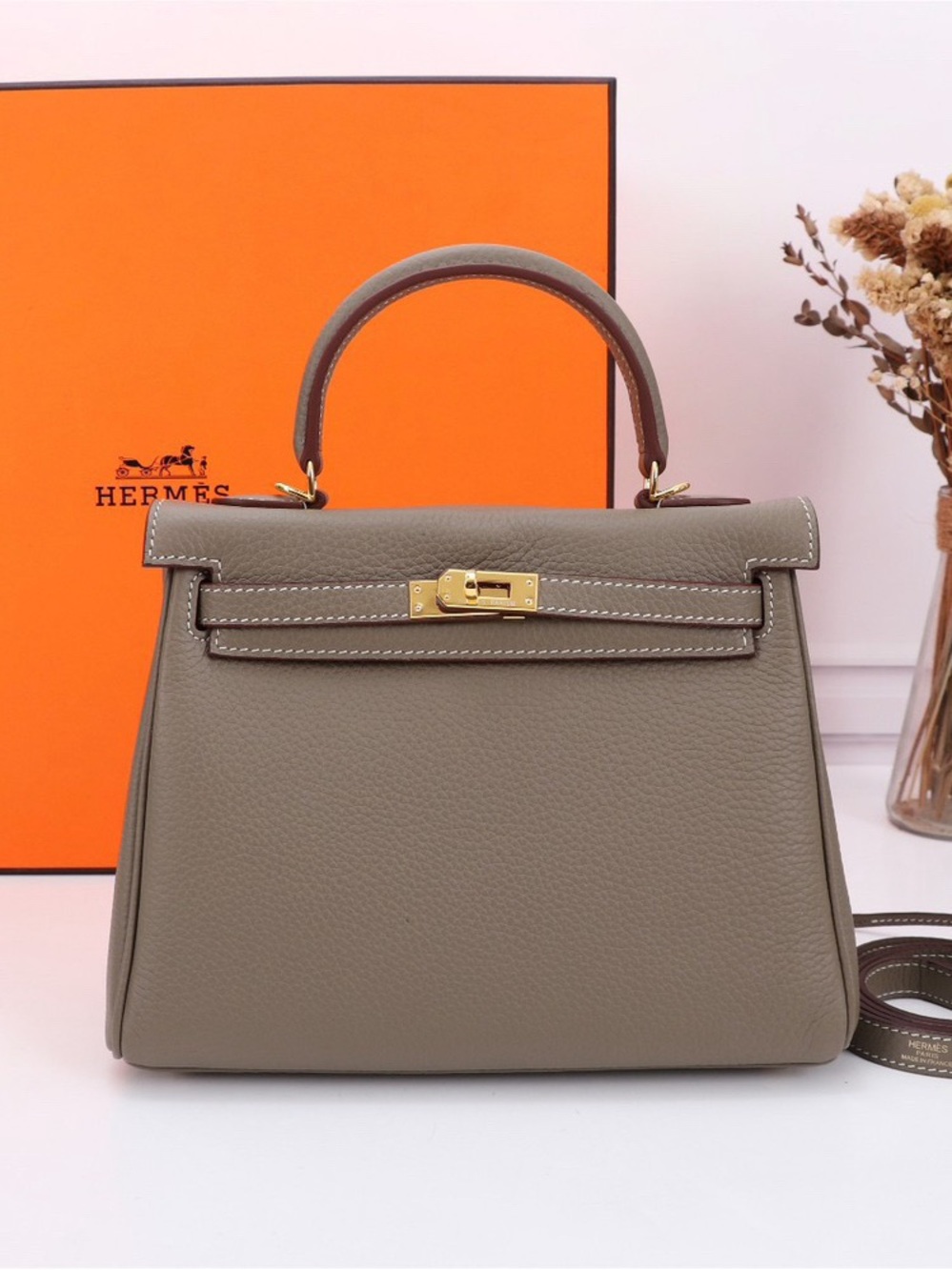 Hermès Birkin 35 Bag